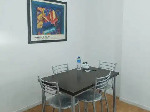 Departamento en Alquiler Temporal de 2 ambientes
