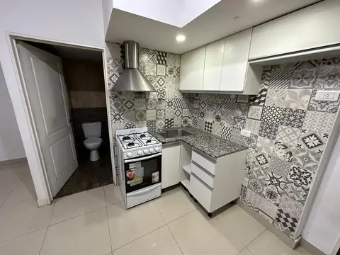 HERMOSO MONOAMBIENTE EXCELENTE DISTRIBUCION Y SUPER LUMINOSO
