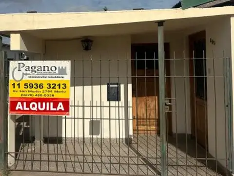 Departamento en ALQUILER en excelente ubicación