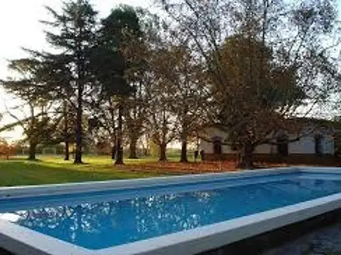 Terreno en Venta 30  mts Fondo