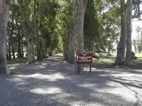 Terreno en Venta 60  mts Frente