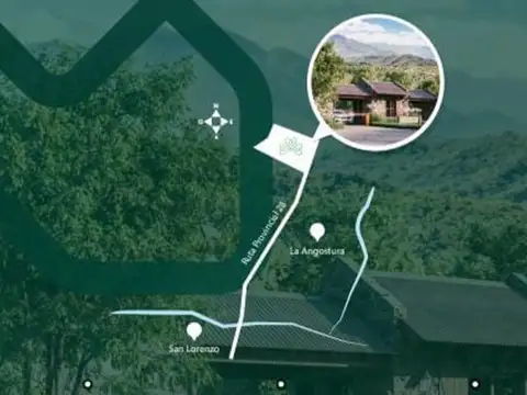 Casa en Venta en Zona Centro, USD 330.000