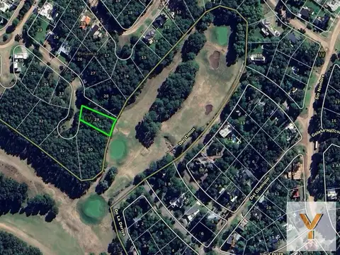 Terreno en Venta de 1140,0 m2