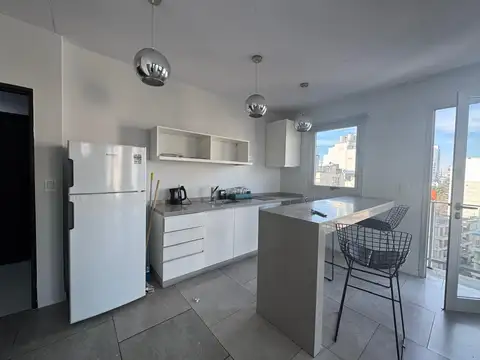 DEPARTAMENTO EN ALQUILER O VENTA EN LAS CAÑITAS MONOAMBIENTE AMPLIO DIVISIBLE LUMINOSO