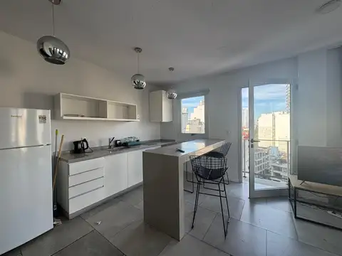 Departamento en Alquiler en Las Cañitas, USD 800