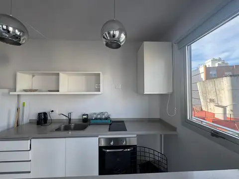 Departamento en Alquiler de Monoambiente