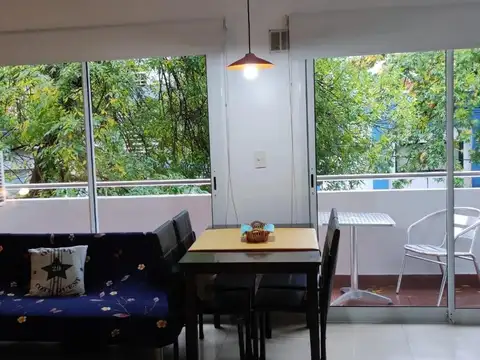 Departamento en alquiler temporario