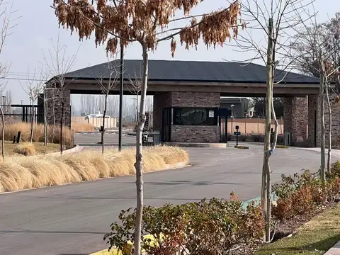 Terreno en Venta en Lujan de Cuyo, Luján de Cuyo