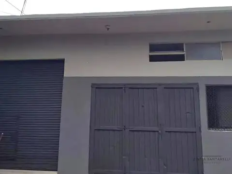 Venta Deposito + 3 Departamentos Castelar Norte
