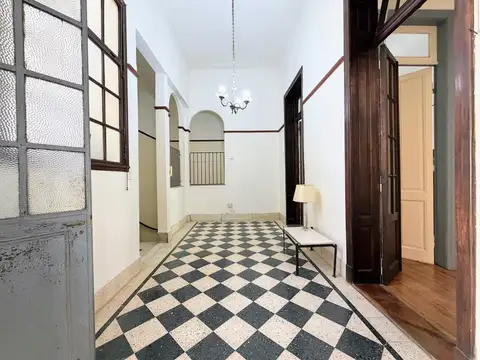 Depto Tipo Casa 4 ambientes con 1 baño