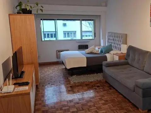 Departamento Monoambiente en alquiler - 1 Baño - Retiro