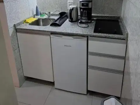 Departamento Monoambiente en alquiler - 1 Baño - Retiro