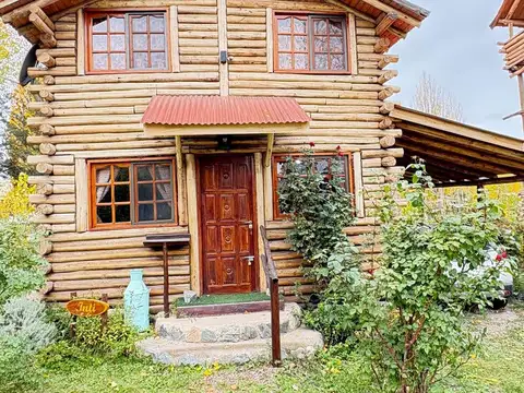 Complejo de cabañas en Las Vegas, Luján de Cuyo