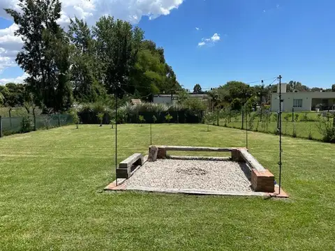 Casa 4 ambientes con 3 baños