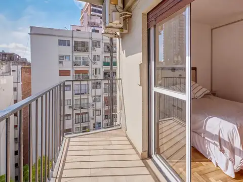 Departamento en venta - 2 Dormitorios 1 Baño - Belgrano