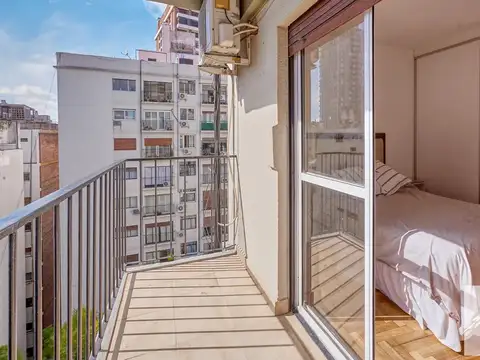 Departamento en venta - 2 Dormitorios 1 Baño - Belgrano