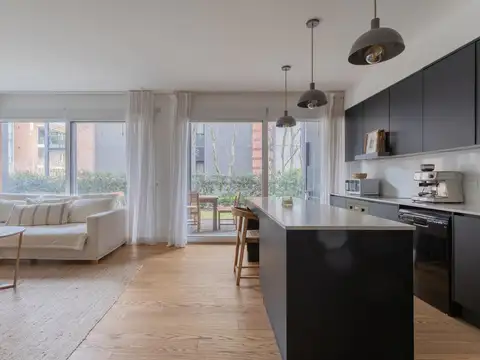 Departamento en Alquiler de 2 ambientes