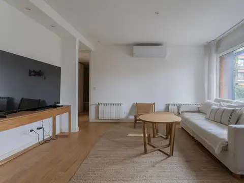 Departamento en alquiler en Casa Living San Isidro