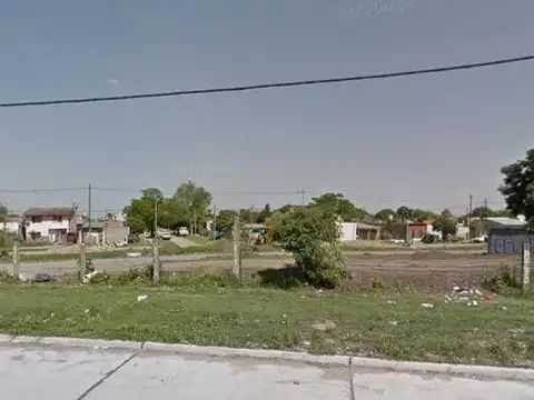 Terreno en venta - 267Mts2 - Almirante Brown