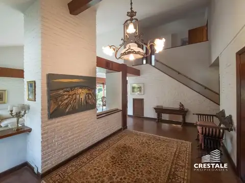 Casa 4 ambientes con 3 baños