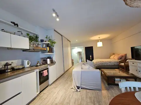 Departamento en Venta de Monoambiente