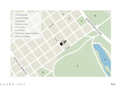 Departamento en Venta en Belgrano, USD 288.000