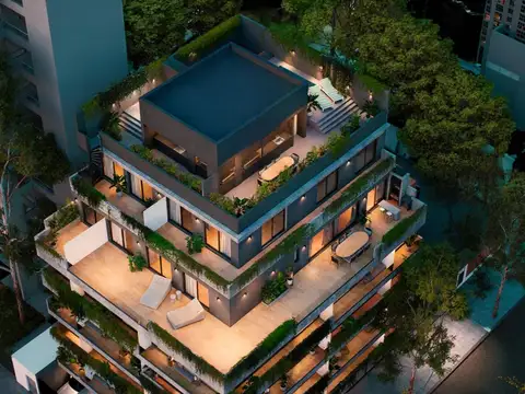 Departamento en Venta al Norte