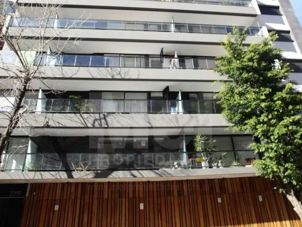 Zapiola 2319 de  1 y 2 Dormitorios