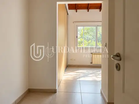 Departamento 2 ambientes con 2 baños