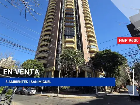 Departamento - Venta - Argentina, San Miguel - Paunero 1017
