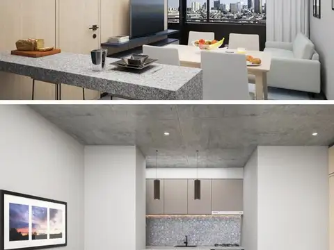 Departamento en Venta A Estrenar