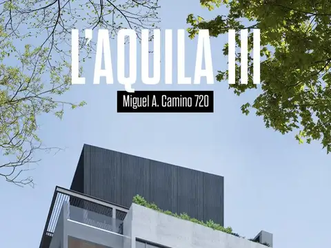 Venta Depto 1 dorm c/cochera, Santa Genoveva, L'Aquila III, Neuquen