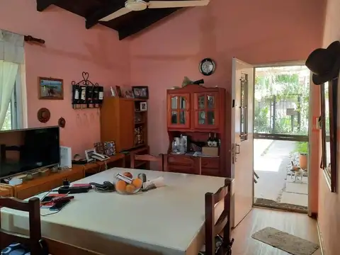 venta casa 3 ambientes Longchamps
