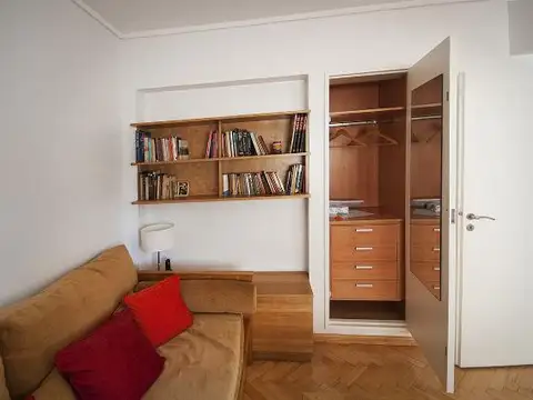 Departamento en Alquiler Temporal en Barrio Norte, USD 500