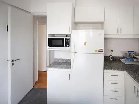 Departamento - Barrio Norte