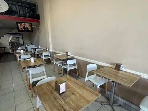 HELADERIA Y CAFETERIA FONDO DE COMERCIO