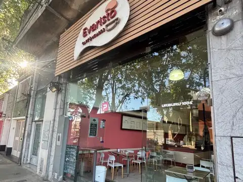 HELADERIA Y CAFETERIA FONDO DE COMERCIO