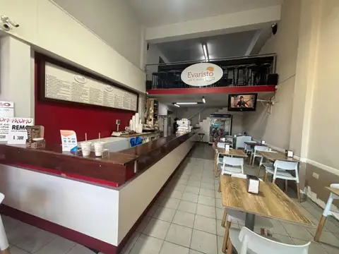 HELADERIA Y CAFETERIA FONDO DE COMERCIO