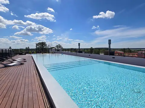 MONOAMBIENTE PREMIUM A 50 MTS TERMAS