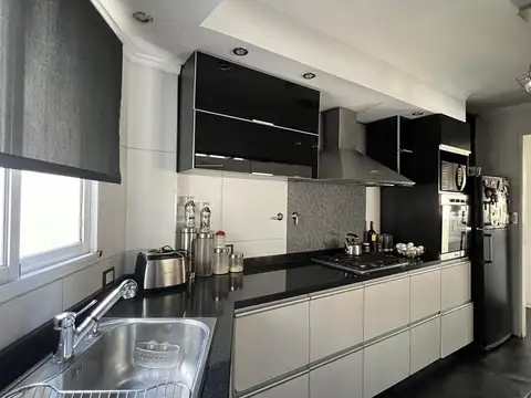 VENTA DEPARTAMENTO VILLA DEL PARQUE 4 AMBIENTES CON COCHERA APTO CREDITO