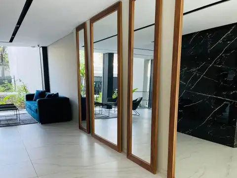 Departamento 4 ambientes con 5 baños