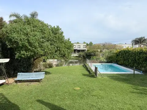 Alquiler Temporal  al agua en Barrancas de Santa Maria Corredor Bancalari