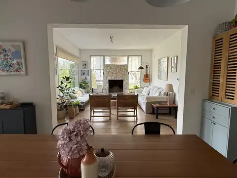 Casa en Alquiler Temporal de 3 dormitorios