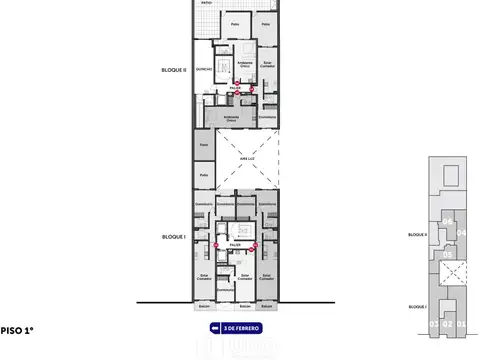 Departamento en Venta A Estrenar