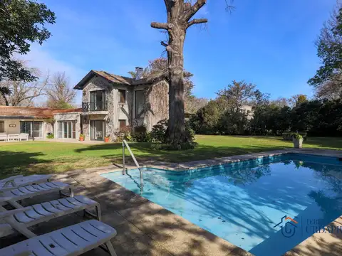 Lote central 1900 m2 - zona muy arbolada -Golf Club Argentino - Apto credito