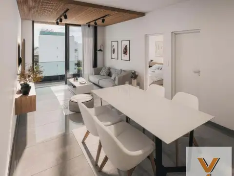 Departamento en Venta en Barrio Norte, USD 82.000