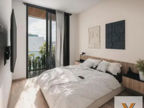 Departamento en Venta con 1 cocheras