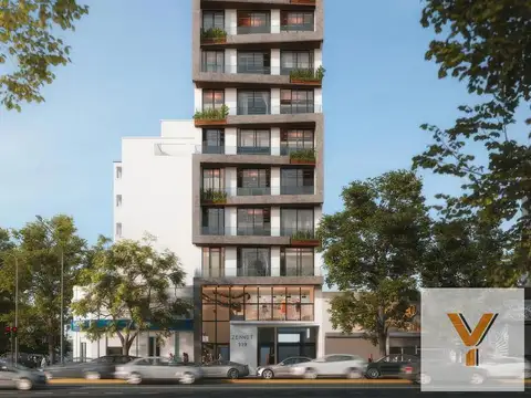Departamento en Venta de 1 dormitorio