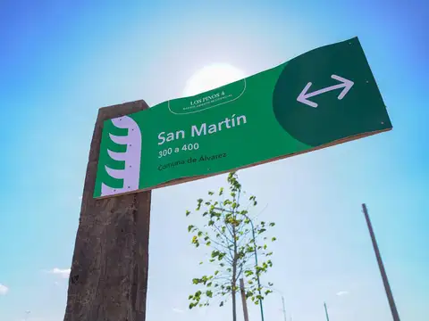 Terreno en Venta 24  mts Fondo