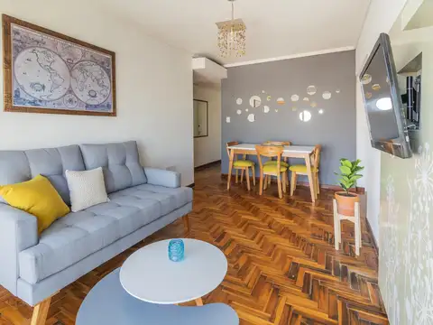 Departamento - Parque Chacabuco